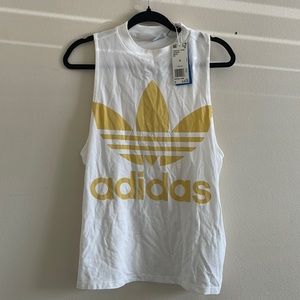 Adidas Muscle Tank